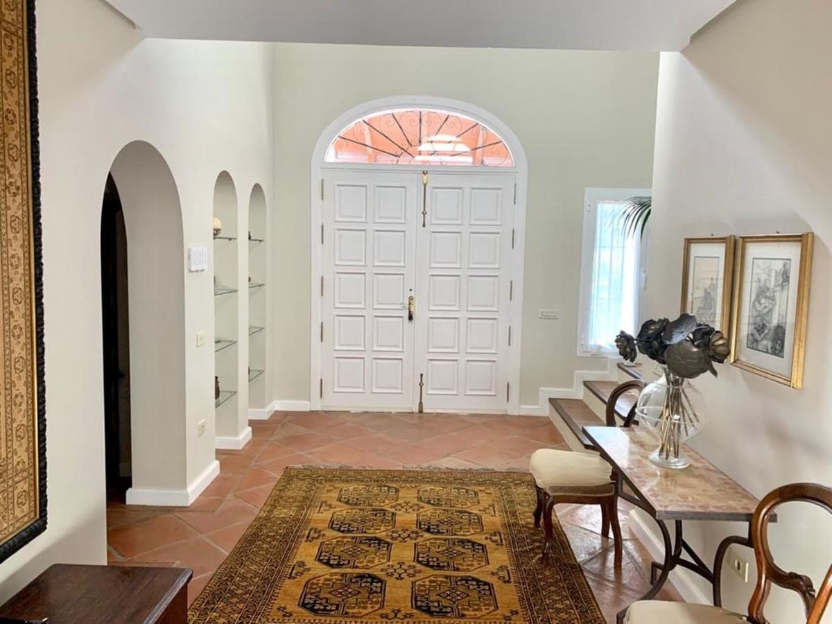 Chalet de 5 habitaciones en El Rosario en venta con piscina garaje - 3.250.000 € (Ref: 9694322)