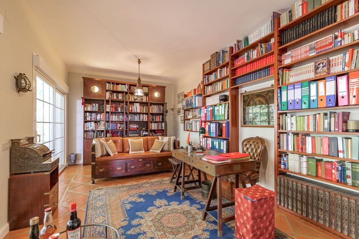 Chalet de 5 habitaciones en El Rosario en venta con piscina garaje - 3.250.000 € (Ref: 9694322)