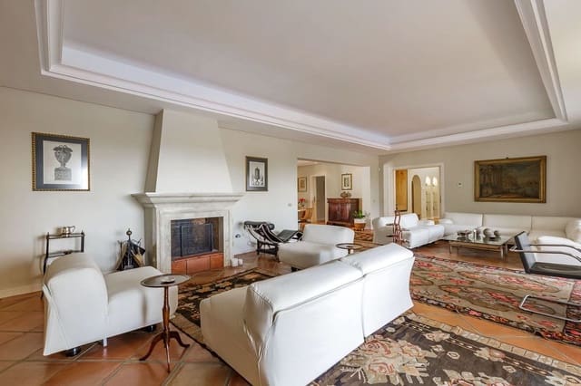 5 chambre Villa/Maison à vendre à El Rosario, Marbella avec piscine garage - 3 250 000 € (Ref: 9694322)