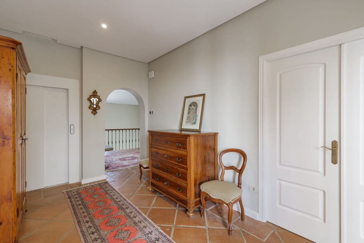 5 camera da letto Villa in vendita in El Rosario con piscina garage - 3.250.000 € (Rif: 9694322)