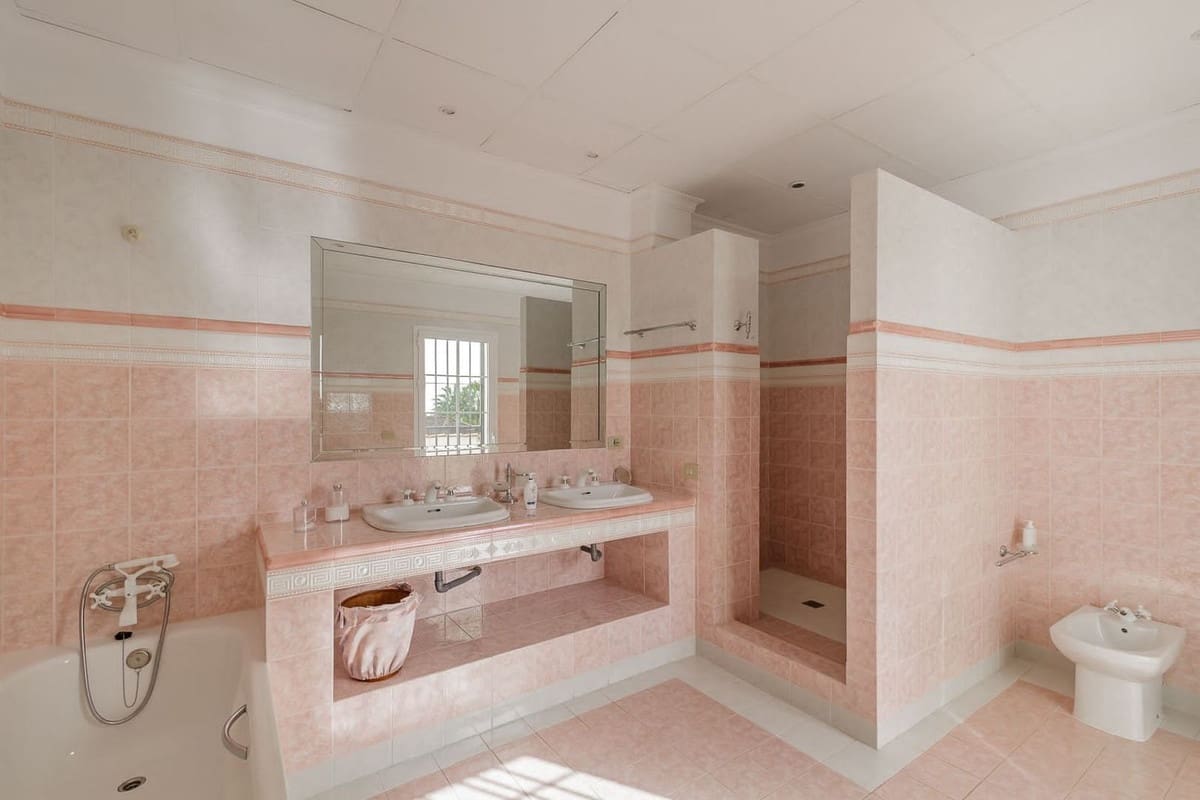 5 camera da letto Villa in vendita in El Rosario con piscina garage - 3.250.000 € (Rif: 9694322)