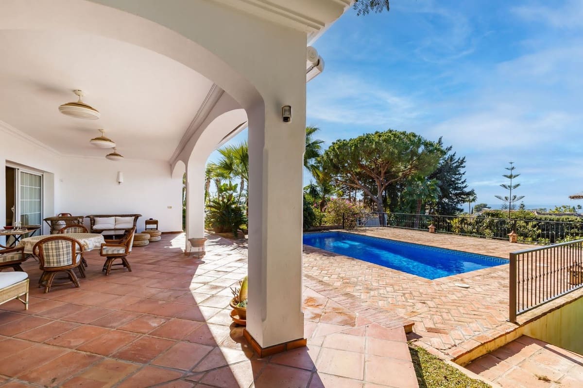 5 camera da letto Villa in vendita in El Rosario con piscina garage - 3.250.000 € (Rif: 9694322)