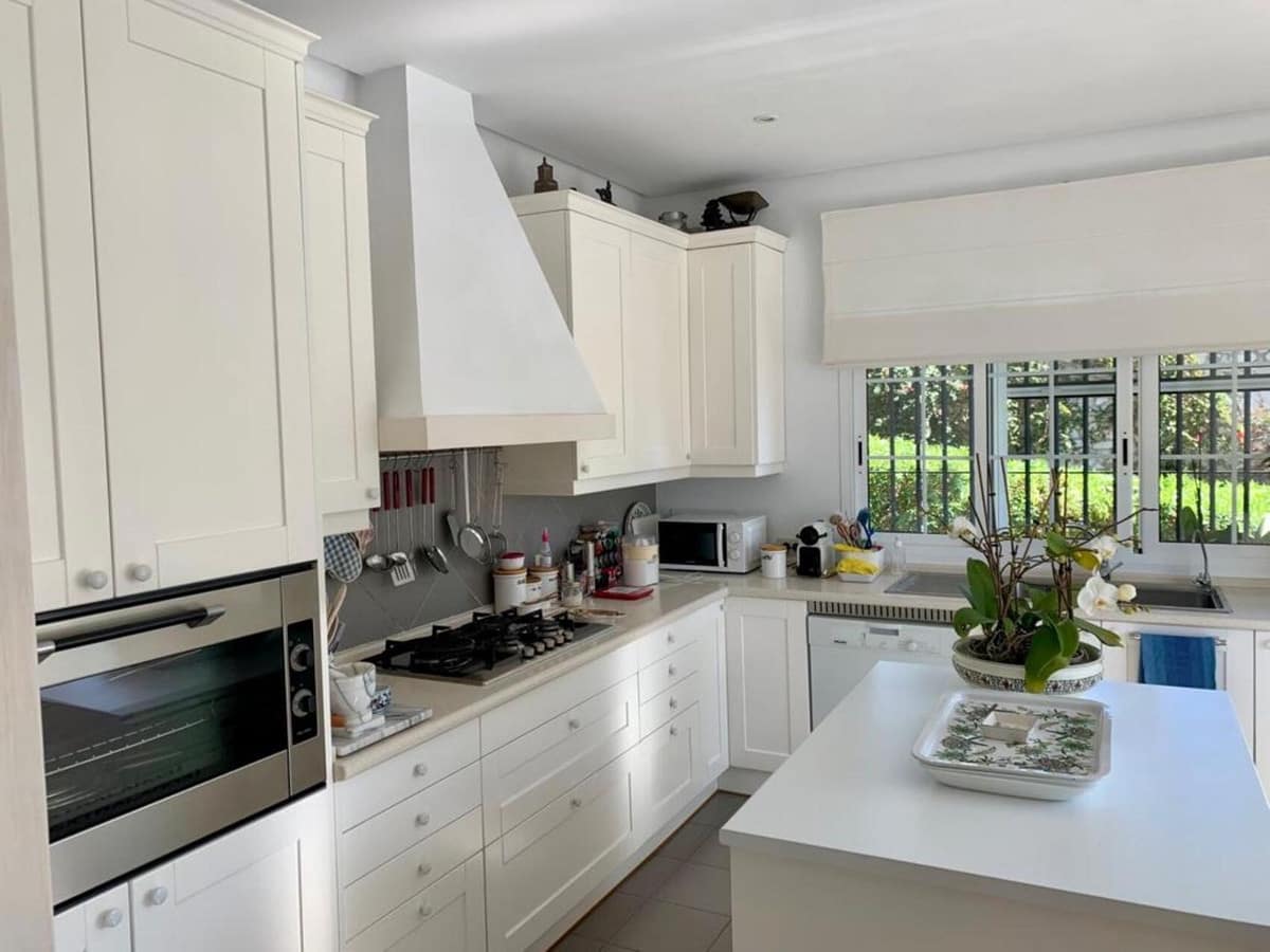 5 camera da letto Villa in vendita in El Rosario con piscina garage - 3.250.000 € (Rif: 9694322)