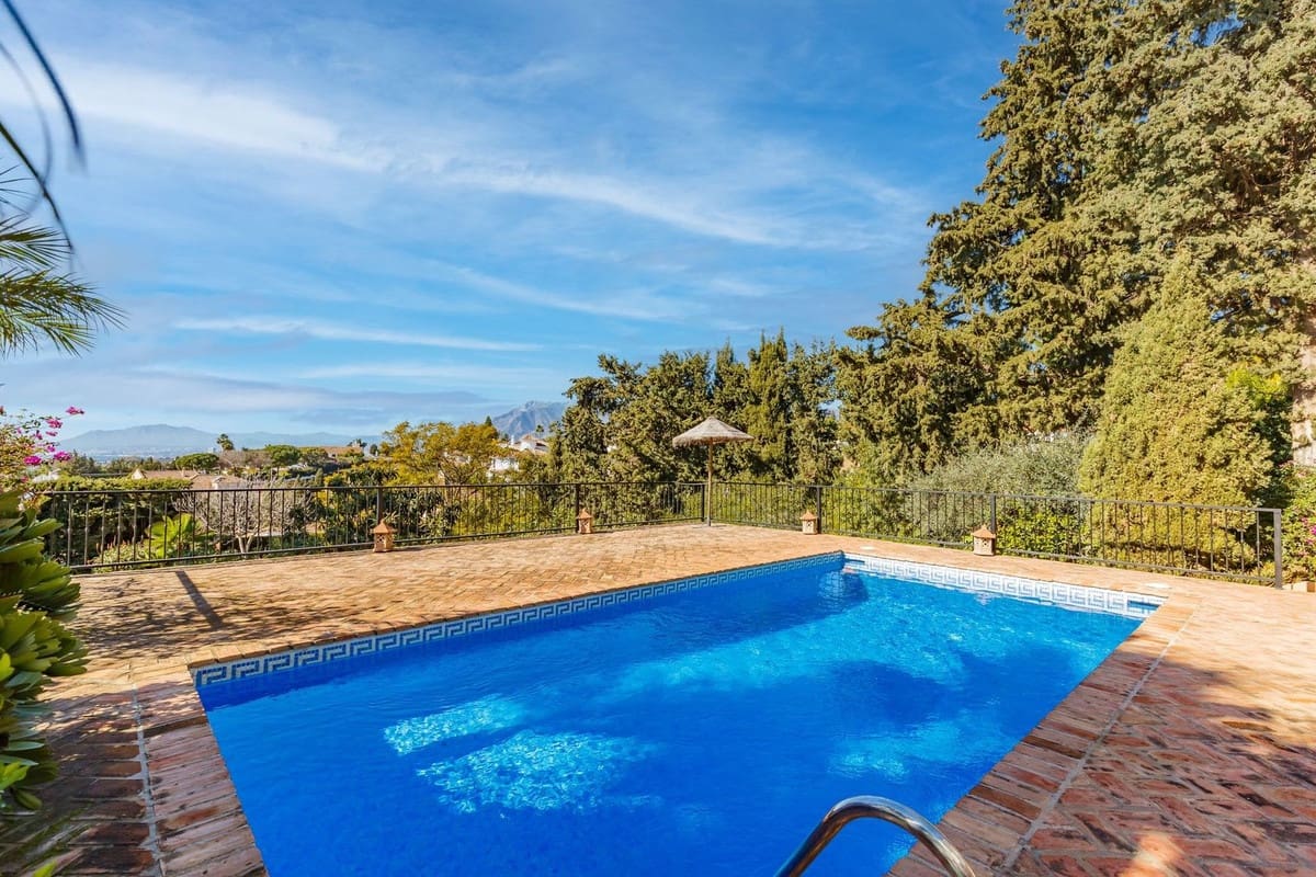 5 camera da letto Villa in vendita in El Rosario con piscina garage - 3.250.000 € (Rif: 9694322)