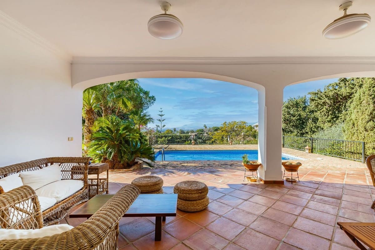 5 camera da letto Villa in vendita in El Rosario con piscina garage - 3.250.000 € (Rif: 9694322)