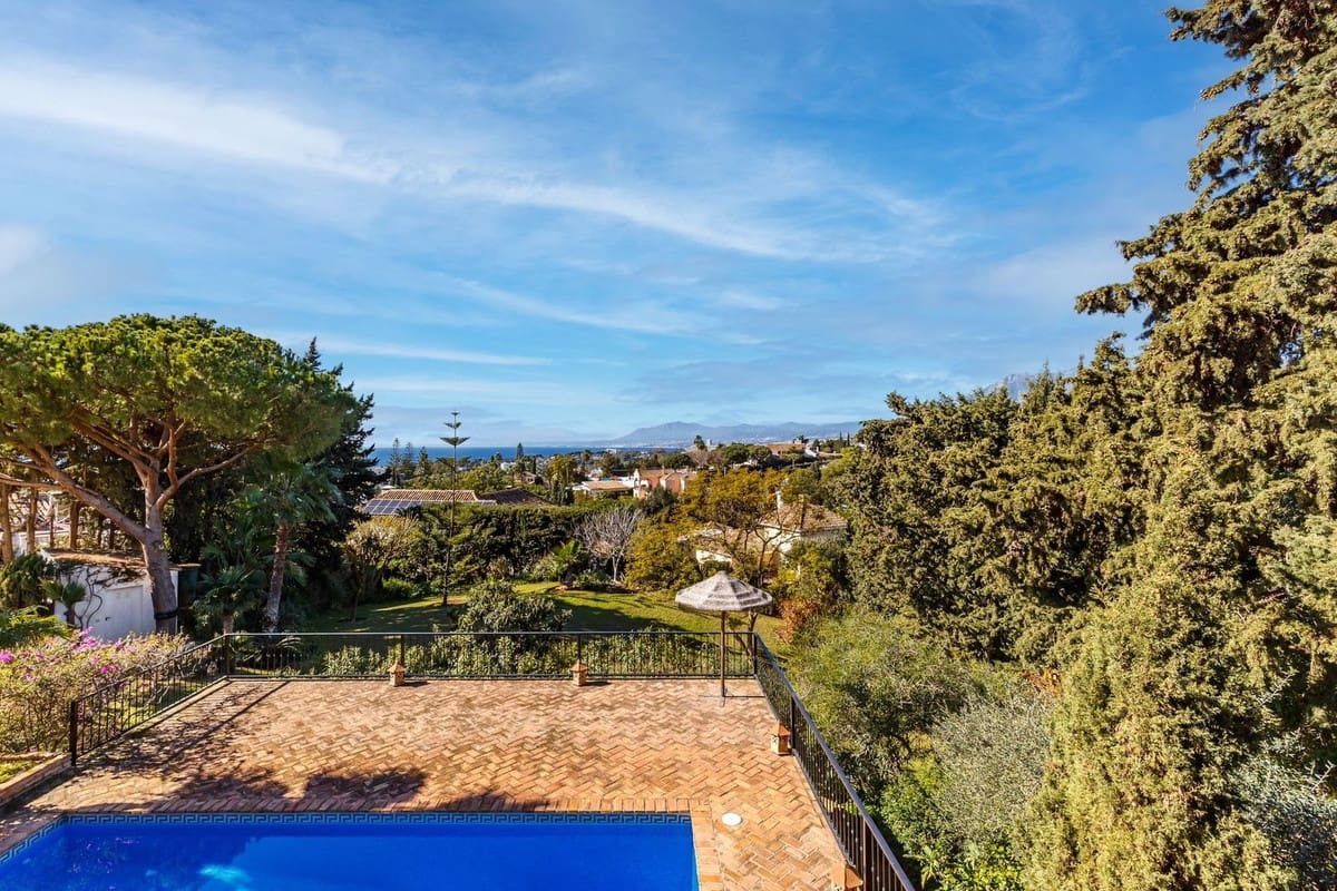 5 camera da letto Villa in vendita in El Rosario con piscina garage - 3.250.000 € (Rif: 9694322)