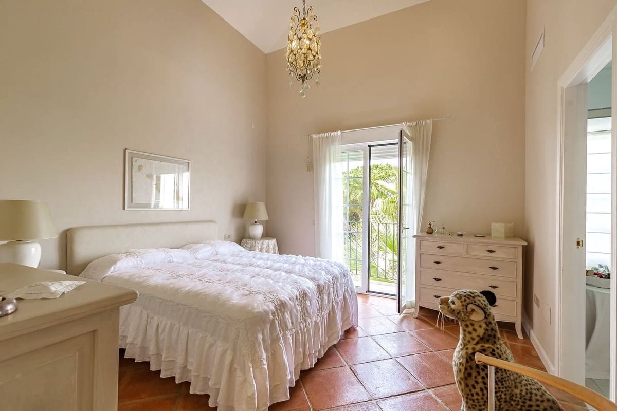 5 camera da letto Villa in vendita in El Rosario con piscina garage - 3.250.000 € (Rif: 9694322)