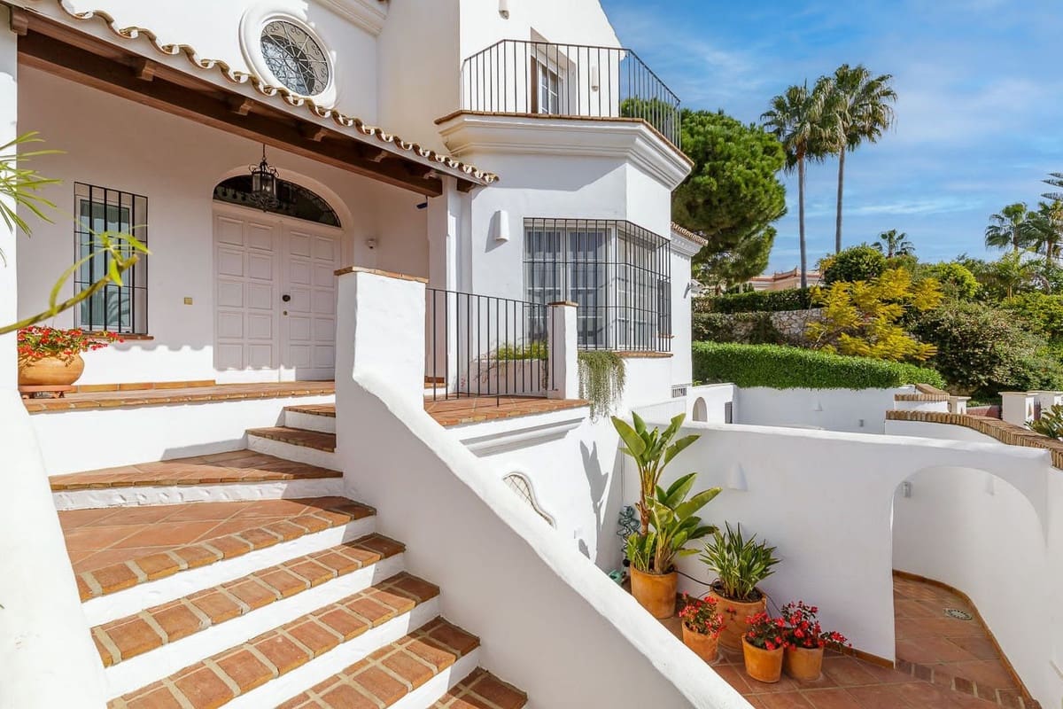 5 camera da letto Villa in vendita in El Rosario con piscina garage - 3.250.000 € (Rif: 9694322)