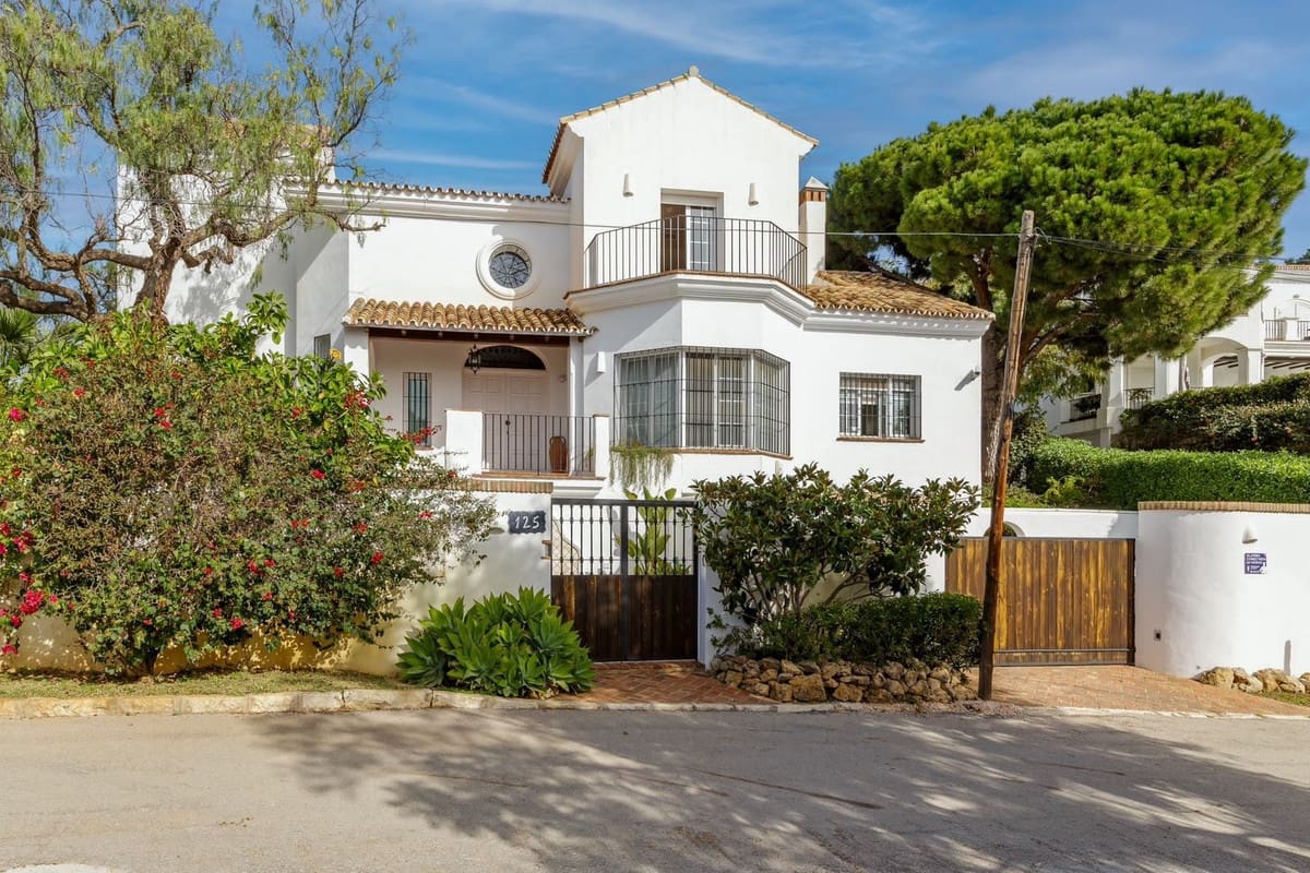 5 camera da letto Villa in vendita in El Rosario con piscina garage - 3.250.000 € (Rif: 9694322)