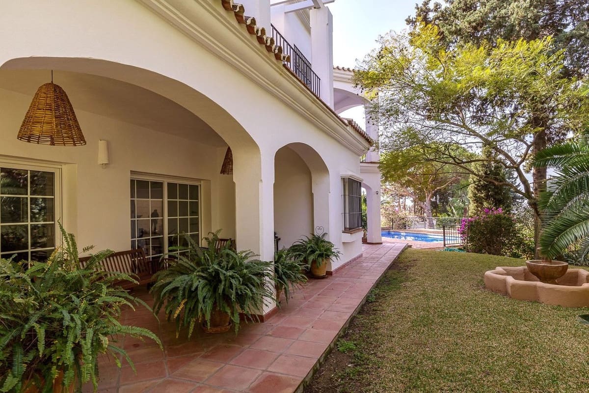 5 camera da letto Villa in vendita in El Rosario con piscina garage - 3.250.000 € (Rif: 9694322)