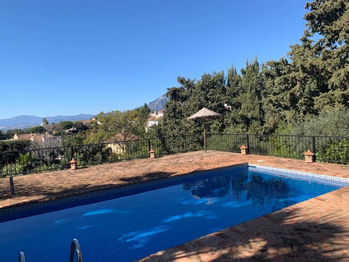 5 camera da letto Villa in vendita in El Rosario con piscina garage - 3.250.000 € (Rif: 9694322)