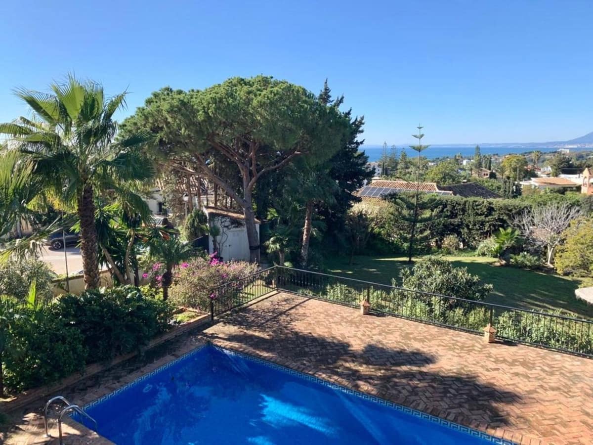 5 camera da letto Villa in vendita in El Rosario con piscina garage - 3.250.000 € (Rif: 9694322)