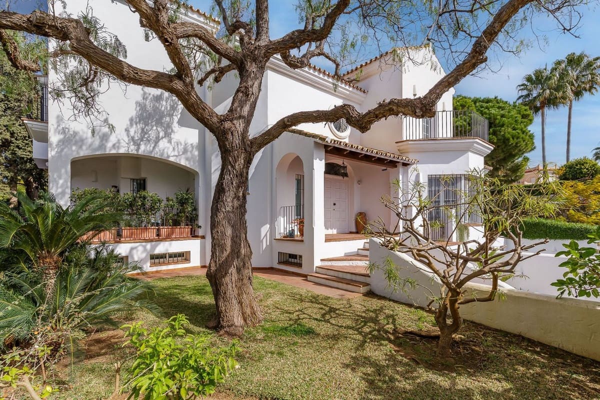 5 camera da letto Villa in vendita in El Rosario con piscina garage - 3.250.000 € (Rif: 9694322)