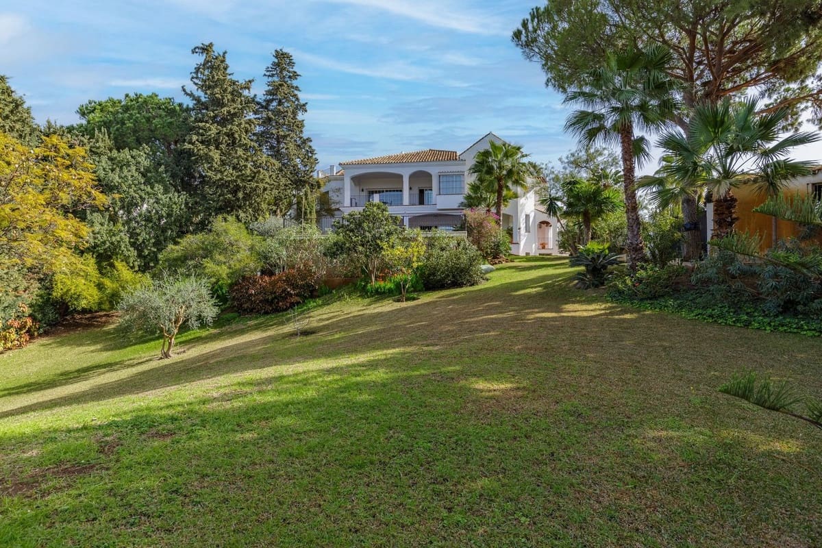 5 camera da letto Villa in vendita in El Rosario con piscina garage - 3.250.000 € (Rif: 9694322)