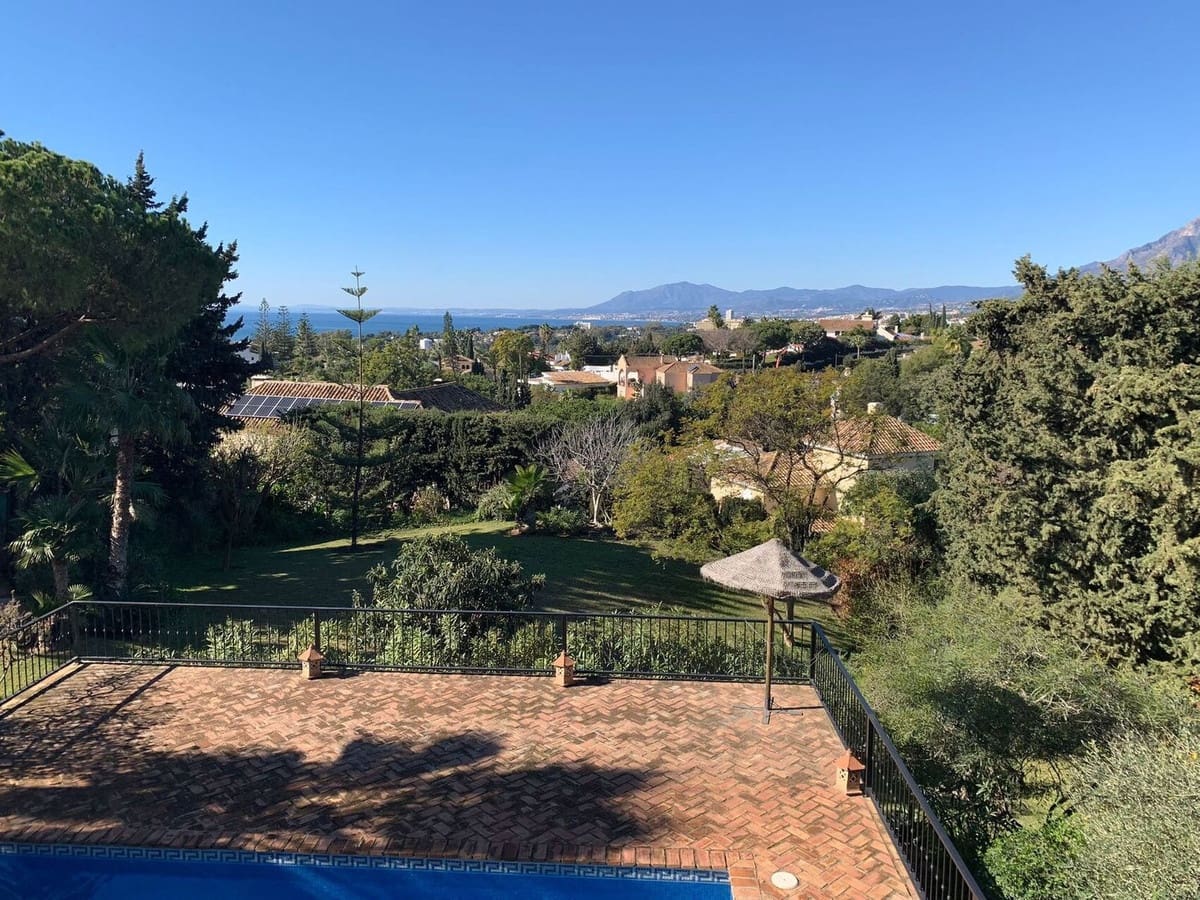 5 camera da letto Villa in vendita in El Rosario con piscina garage - 3.250.000 € (Rif: 9694322)