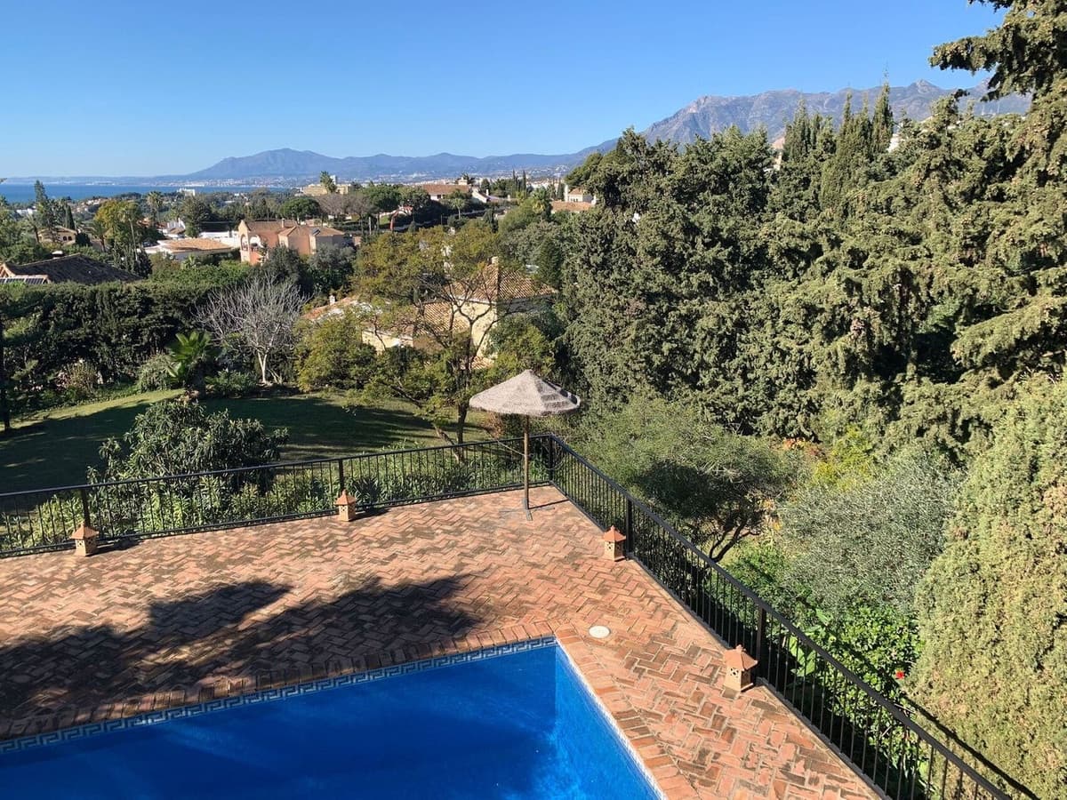 5 camera da letto Villa in vendita in El Rosario con piscina garage - 3.250.000 € (Rif: 9694322)