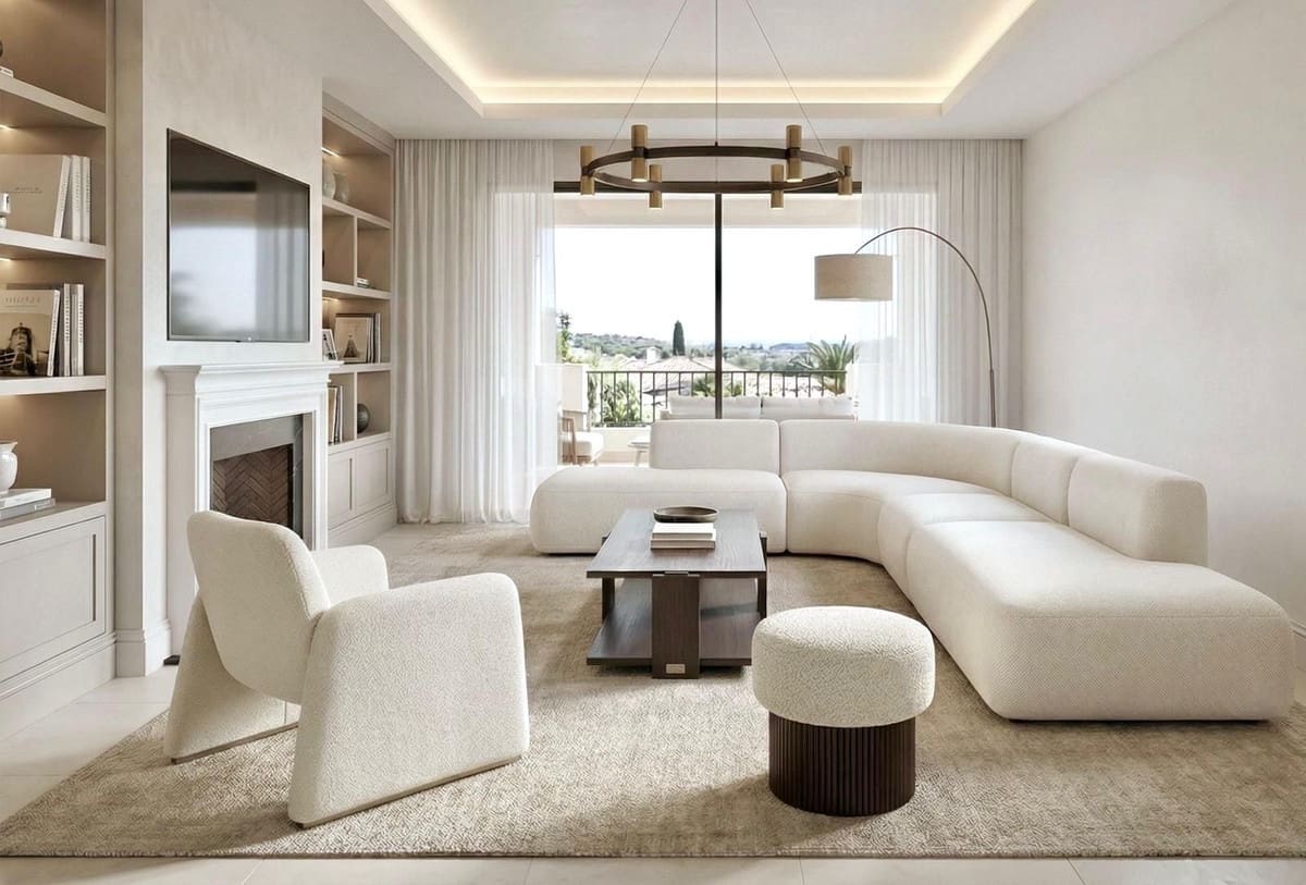 4 bedroom Apartment for sale in Marbella with pool garage - € 1,750,000 (Ref: 9735253)