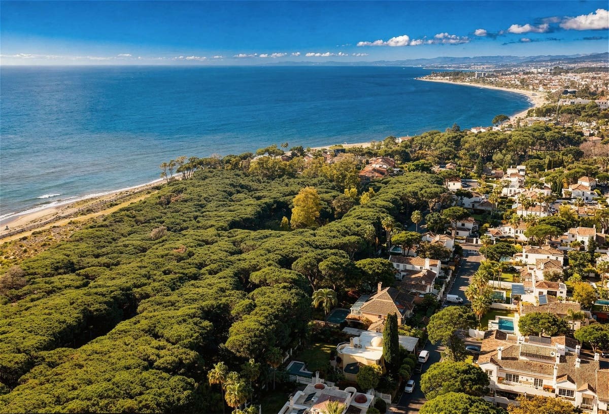 3 quarto Moradia para venda em New Golden Mile com piscina garagem - 2 950 000 € (Ref: 9747741)