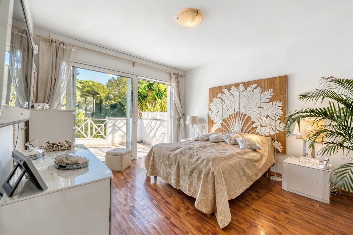 4 Zimmer Villa zu verkaufen in New Golden Mile mit Pool Garage - 2.950.000 € (Ref: 9747741)