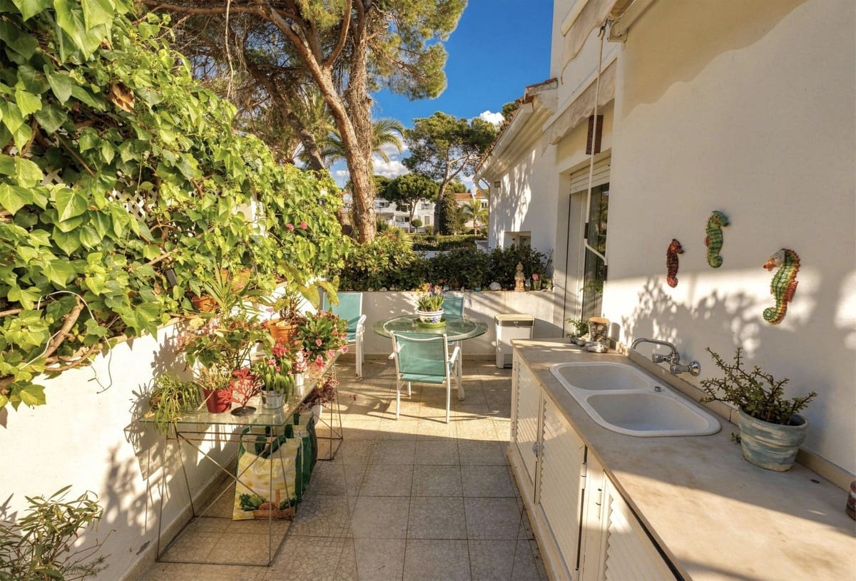 4 Zimmer Villa zu verkaufen in New Golden Mile mit Pool Garage - 2.950.000 € (Ref: 9747741)