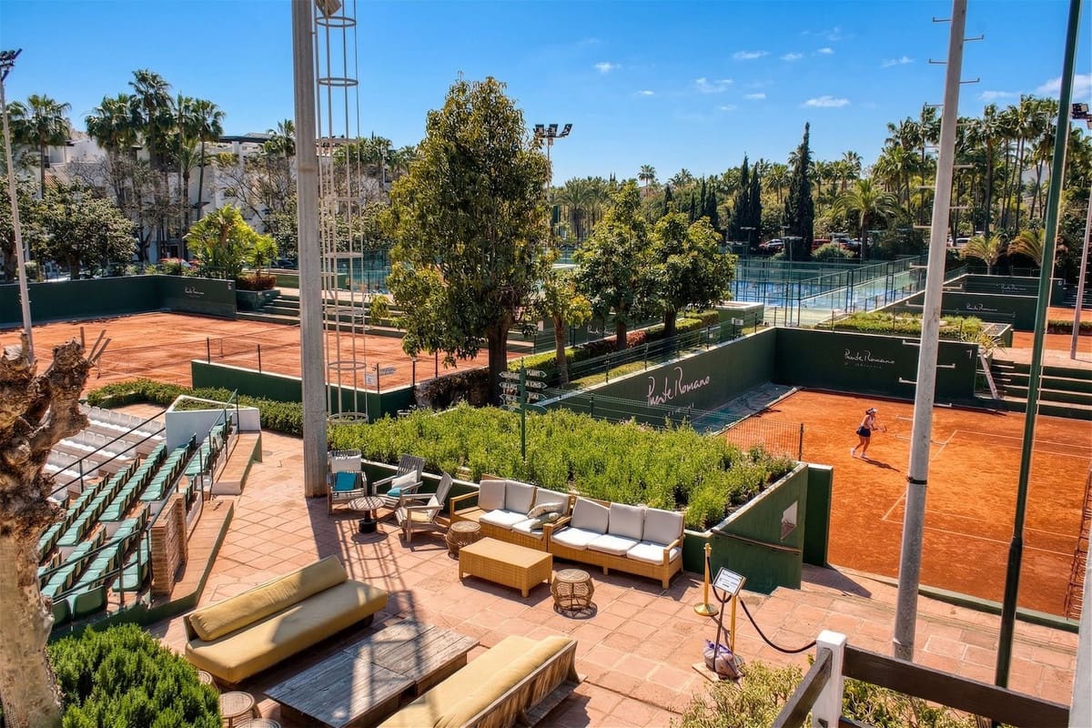 1 slaapkamer Penthouse te koop in Golden Mile met zwembad - € 1.750.000 (Ref: 9758715)