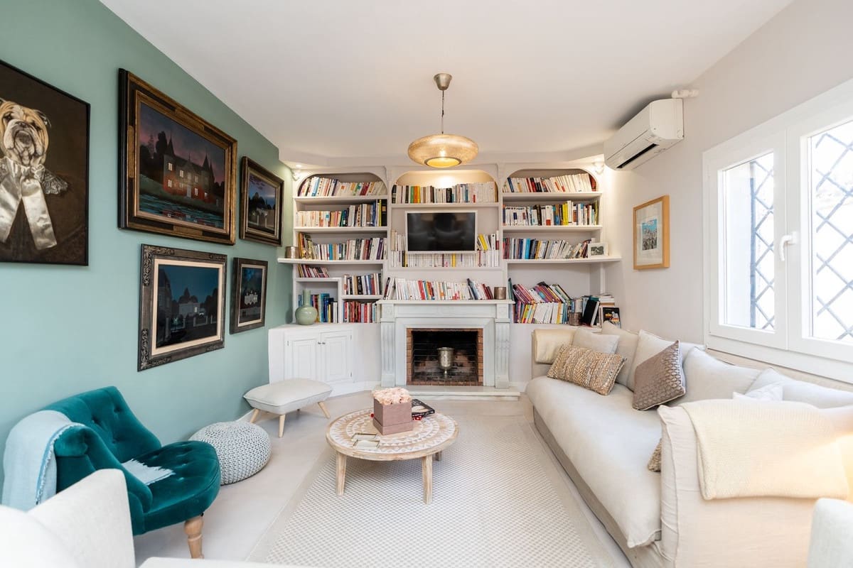 5 sovrum Villa till salu i San Pedro de Alcantara med pool garage - 1 800 000 € (Ref: 9770869)