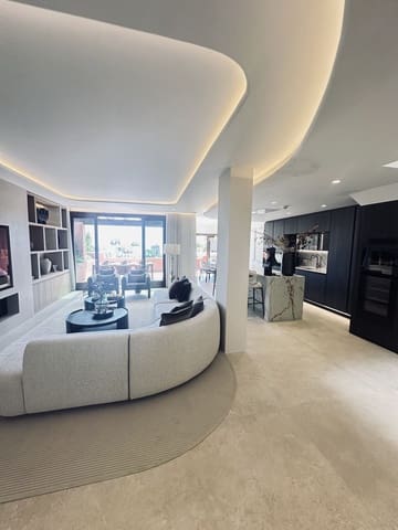 3 soverom Leilighet til salgs i New Golden Mile, Estepona med svømmebasseng garasje - € 4 995 000 (Ref: 9777730)