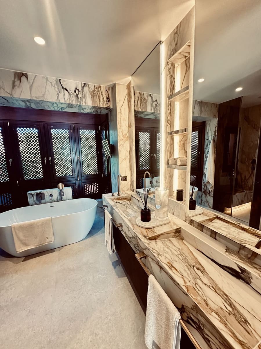 3 camera da letto Appartamento in vendita in New Golden Mile con piscina garage - 4.995.000 € (Rif: 9777730)