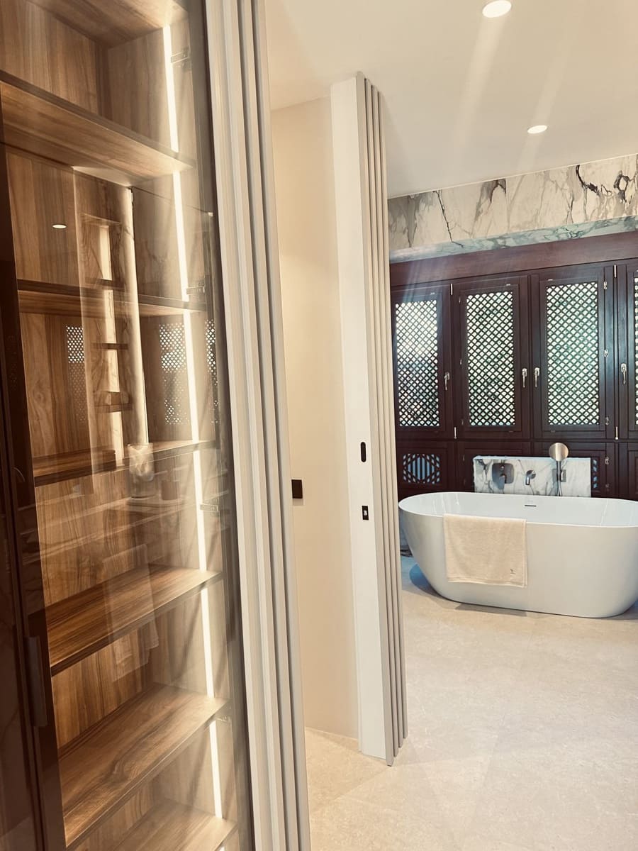 3 camera da letto Appartamento in vendita in New Golden Mile con piscina garage - 4.995.000 € (Rif: 9777730)