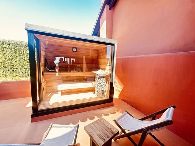 3 soverom Leilighet til salgs i New Golden Mile, Estepona med svømmebasseng garasje - € 4 995 000 (Ref: 9777730)