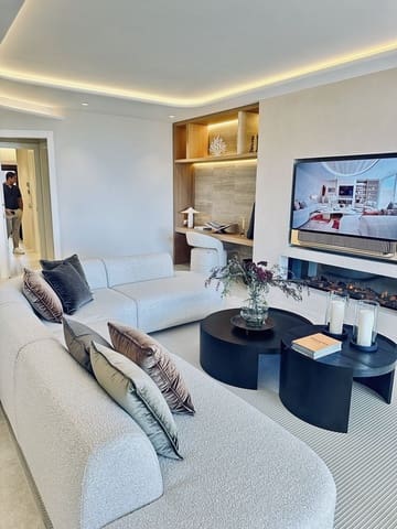 3 soverom Leilighet til salgs i New Golden Mile, Estepona med svømmebasseng garasje - € 4 995 000 (Ref: 9777730)