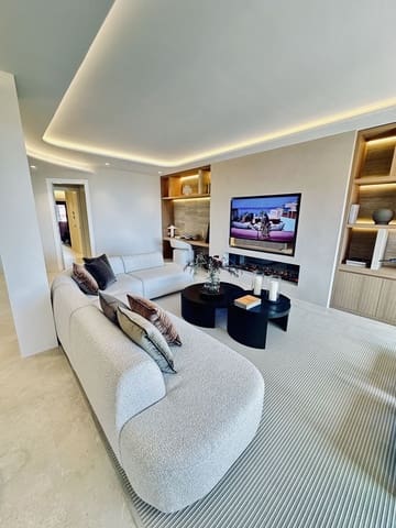 3 soverom Leilighet til salgs i New Golden Mile, Estepona med svømmebasseng garasje - € 4 995 000 (Ref: 9777730)