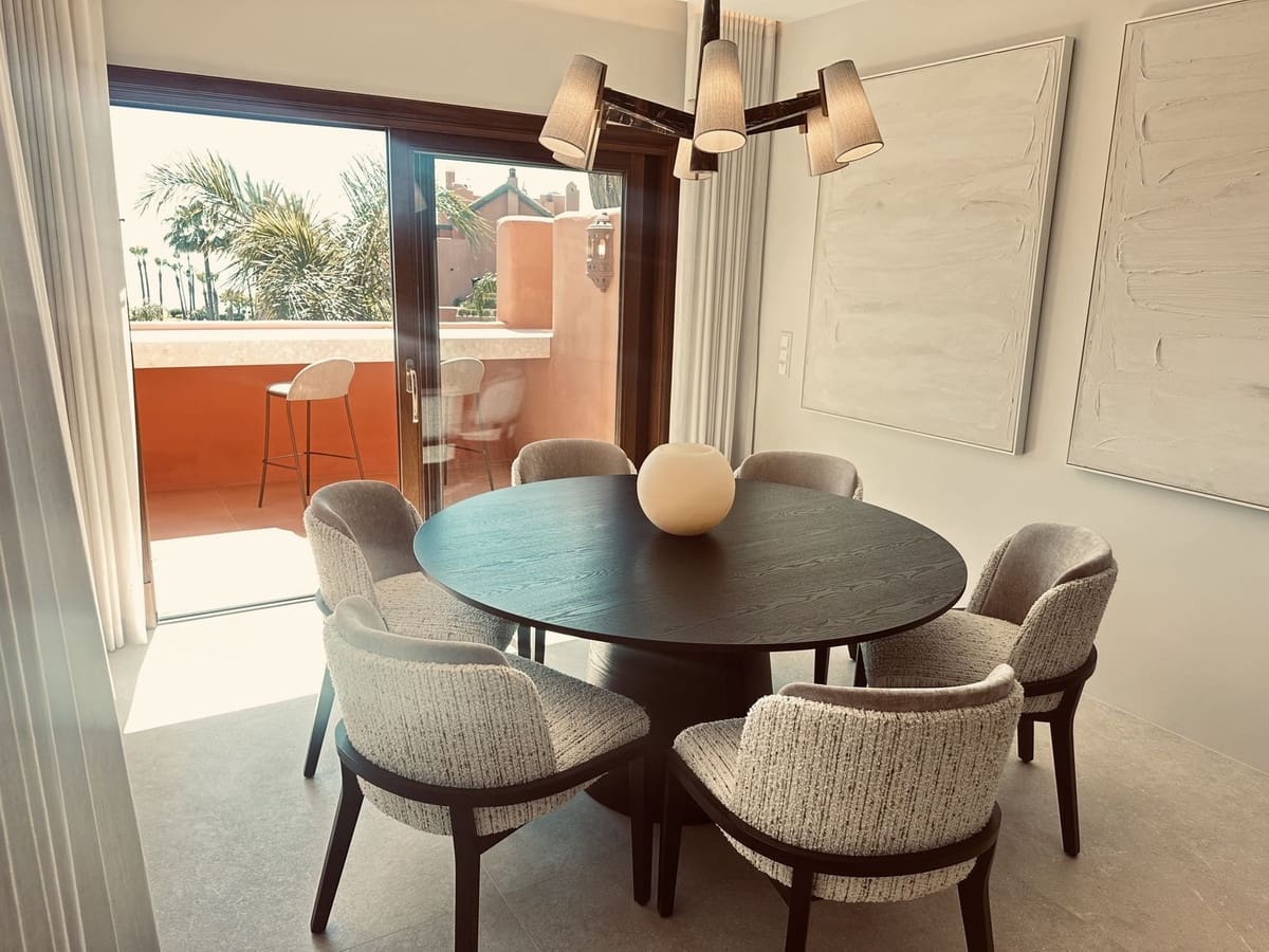 3 camera da letto Appartamento in vendita in New Golden Mile con piscina garage - 4.995.000 € (Rif: 9777730)