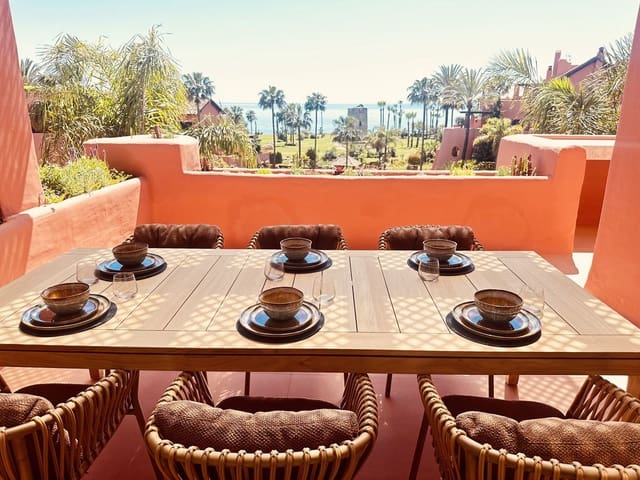 3 soverom Leilighet til salgs i New Golden Mile, Estepona med svømmebasseng garasje - € 4 995 000 (Ref: 9777730)