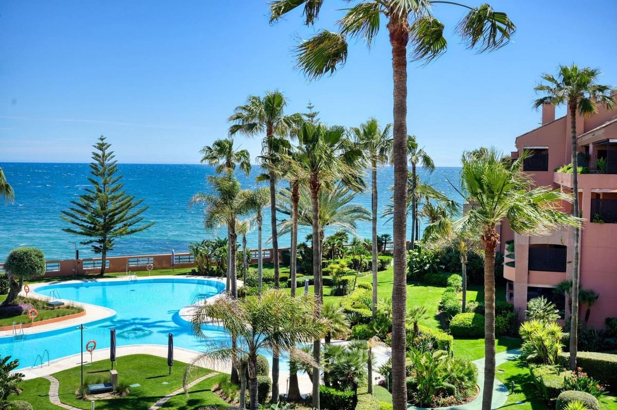 3 sovrum Takvåning till salu i Puerto Banus med pool garage - 3 500 000 € (Ref: 9826344)