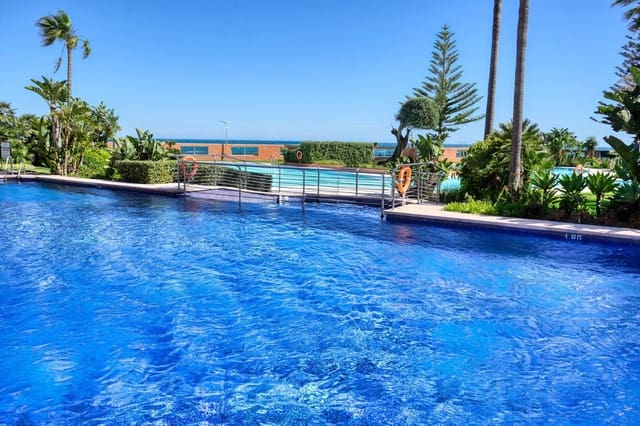 3 slaapkamer Penthouse te koop in Puerto Banus, Marbella met zwembad garage - € 3.500.000 (Ref: 9826344)