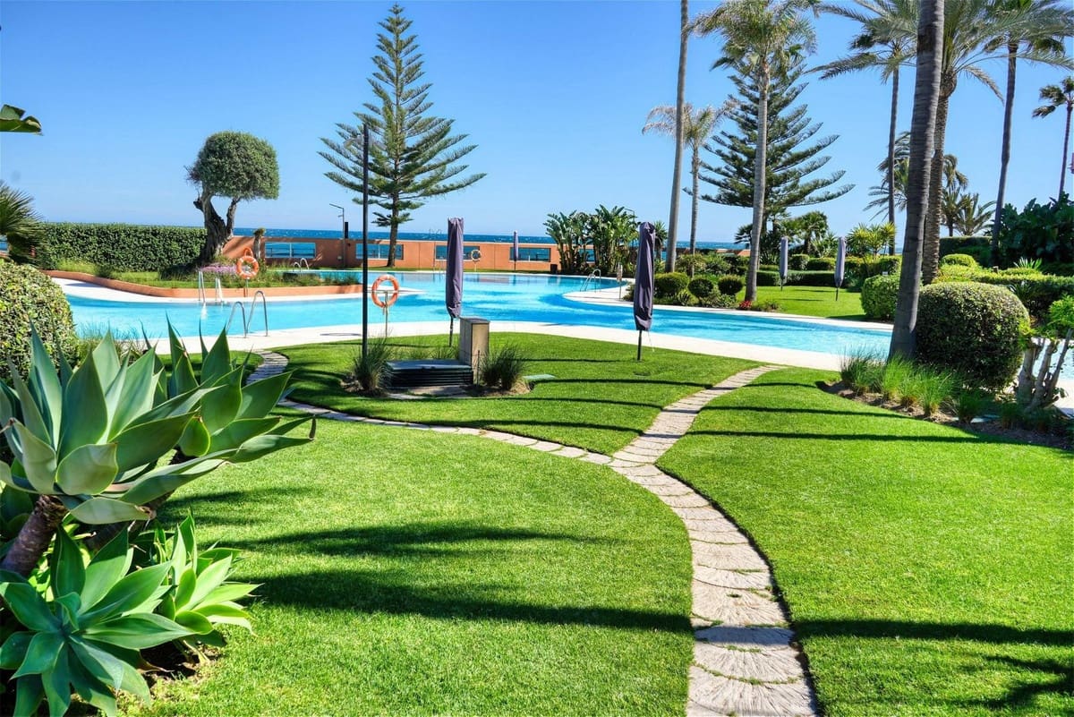 3 sovrum Takvåning till salu i Puerto Banus med pool garage - 3 500 000 € (Ref: 9826344)