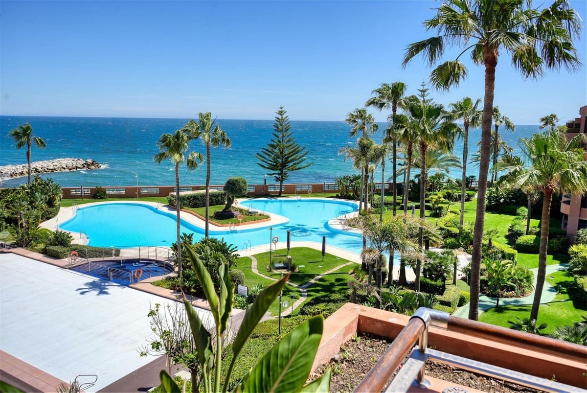 3 sovrum Takvåning till salu i Puerto Banus med pool garage - 3 500 000 € (Ref: 9826344)