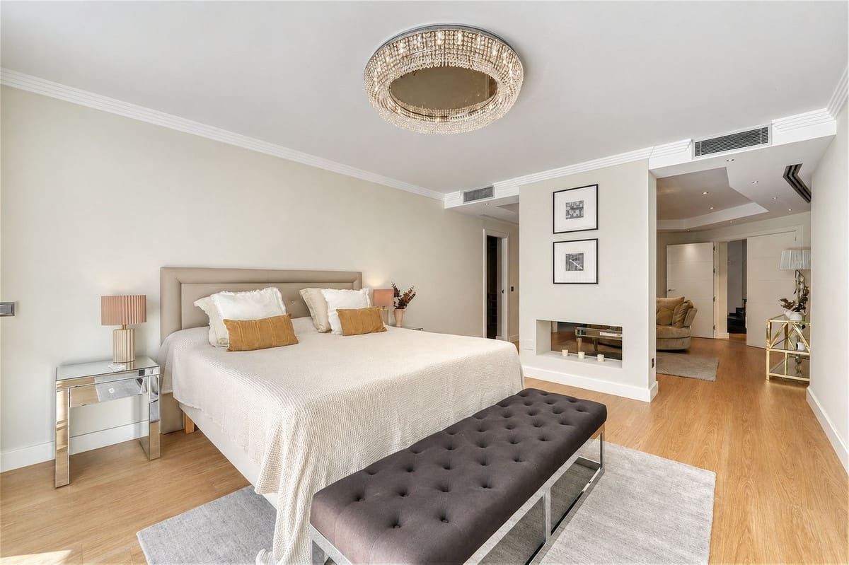 Chalet de 4 habitaciones en Benahavís en venta con piscina garaje - 2.950.000 € (Ref: 9854669)