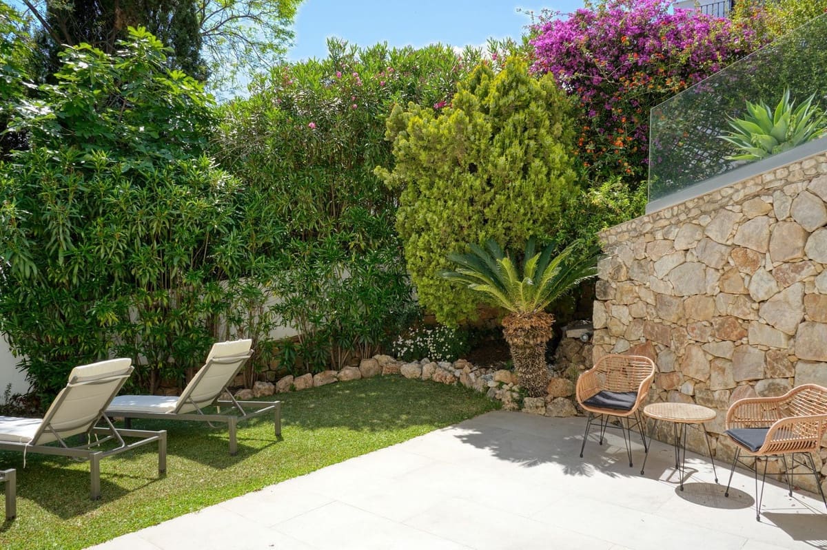 Chalet de 4 habitaciones en Benahavís en venta con piscina garaje - 2.950.000 € (Ref: 9854669)