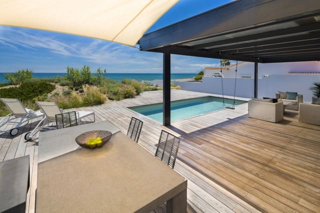5 soverom Villa til salgs i Costabella, Marbella med svømmebasseng garasje - € 6 500 000 (Ref: 9856251)