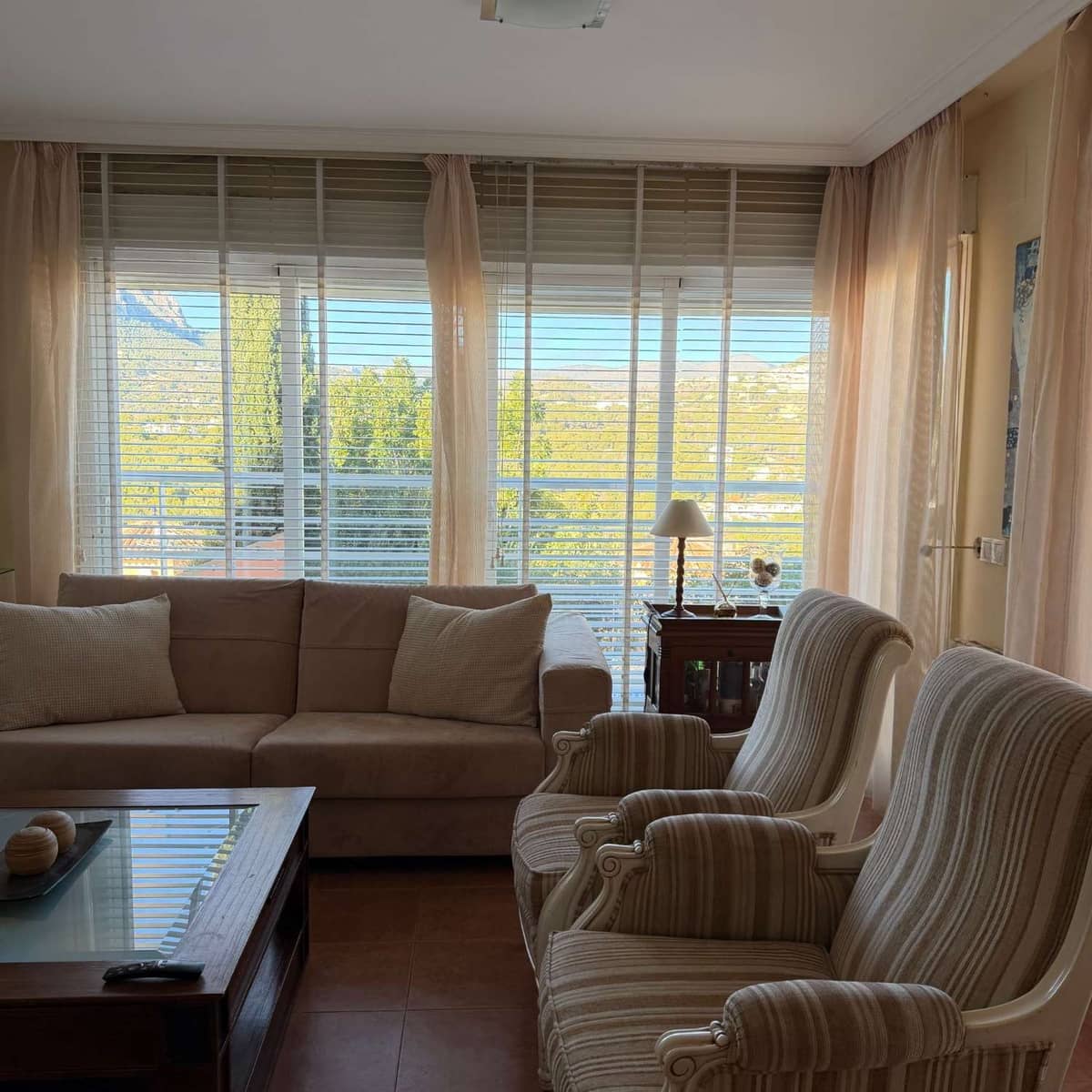 Pareado de 4 habitaciones en Calpe / Calp en venta con piscina garaje - 379.240 € (Ref: 10038967)