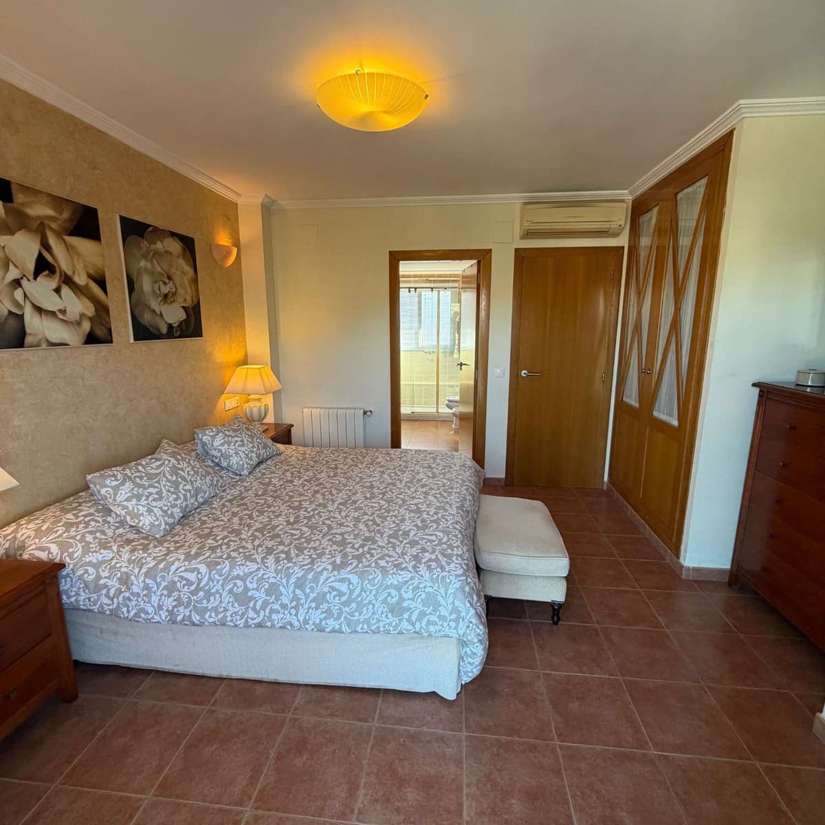 Pareado de 4 habitaciones en Calpe / Calp en venta con piscina garaje - 379.240 € (Ref: 10038967)