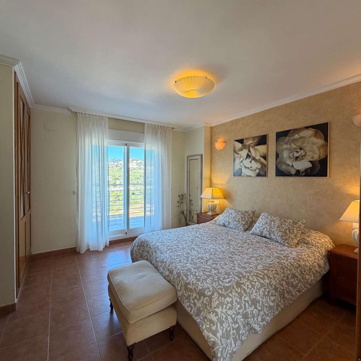Pareado de 4 habitaciones en Calpe / Calp en venta con piscina garaje - 379.240 € (Ref: 10038967)