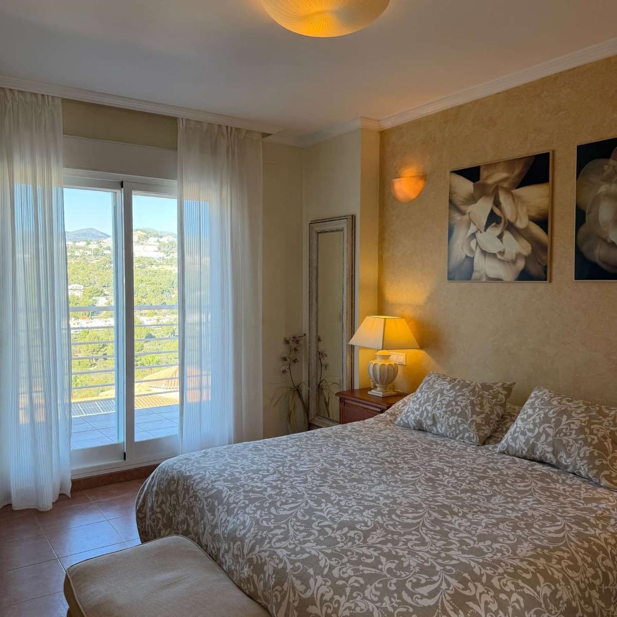 Chalet de 4 habitaciones en Calpe / Calp en venta con piscina garaje - 499.000 € (Ref: 10038968)