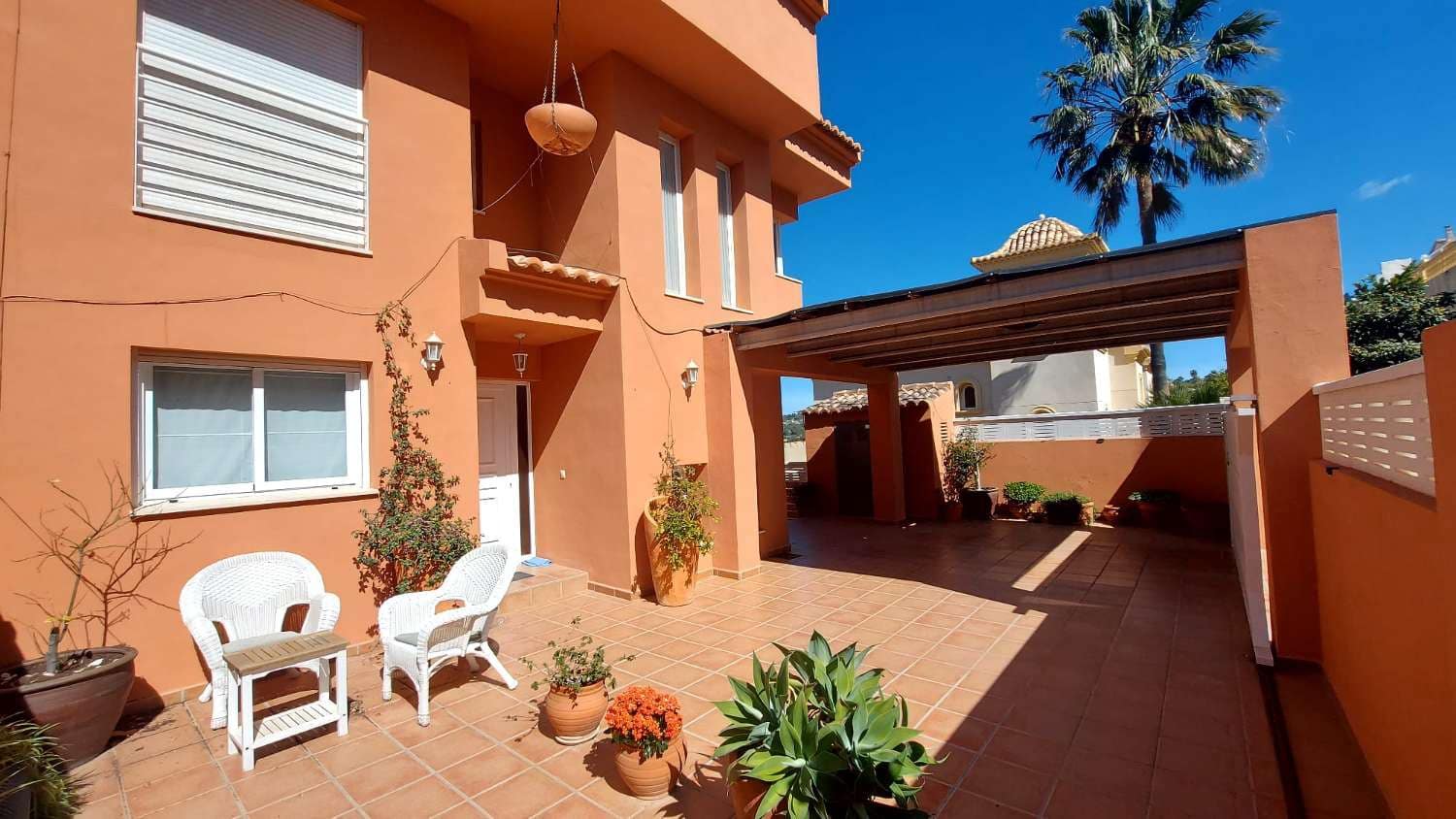 Chalet de 4 habitaciones en Calpe / Calp en venta con piscina garaje - 499.000 € (Ref: 10038968)