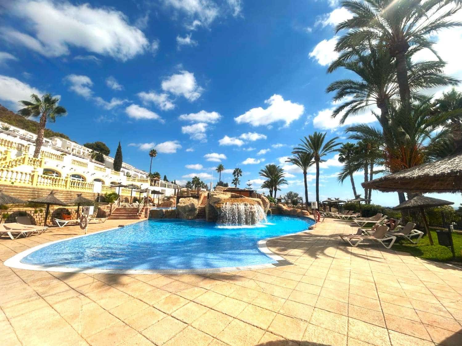 2 soverom Bungalow til salgs i Calpe / Calp med svømmebasseng garasje - € 270 000 (Ref: 10048688)