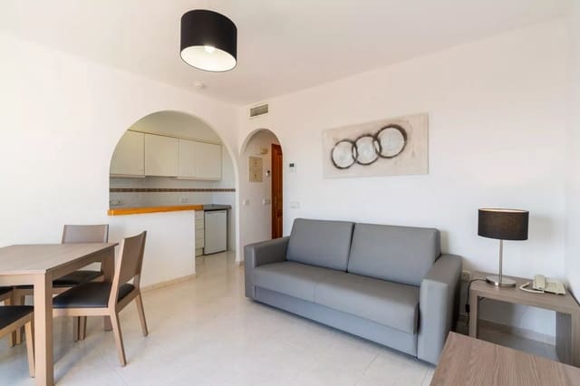 1 soverom Bungalow til salgs i Calpe / Calp med svømmebasseng garasje - € 180 000 (Ref: 10049908)