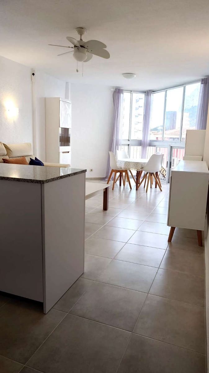 1 soverom Strandleiligheter til salgs i Calpe / Calp - € 234 000 (Ref: 10090084)