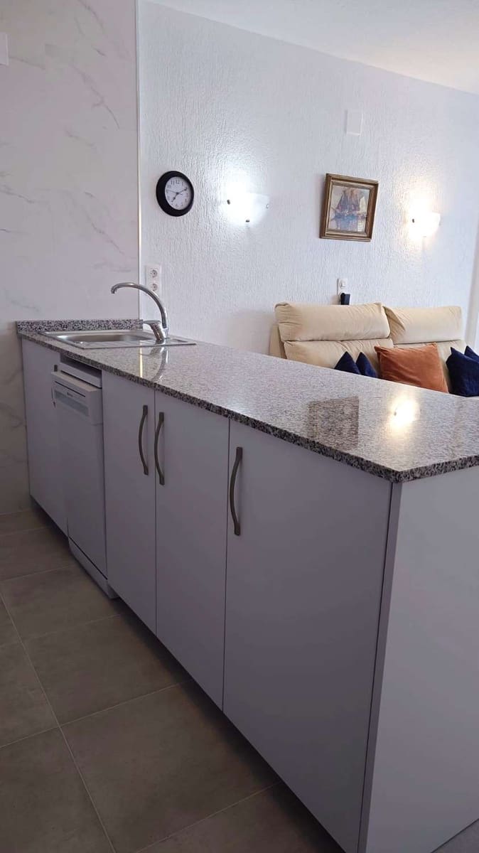 1 soverom Strandleiligheter til salgs i Calpe / Calp - € 234 000 (Ref: 10090084)